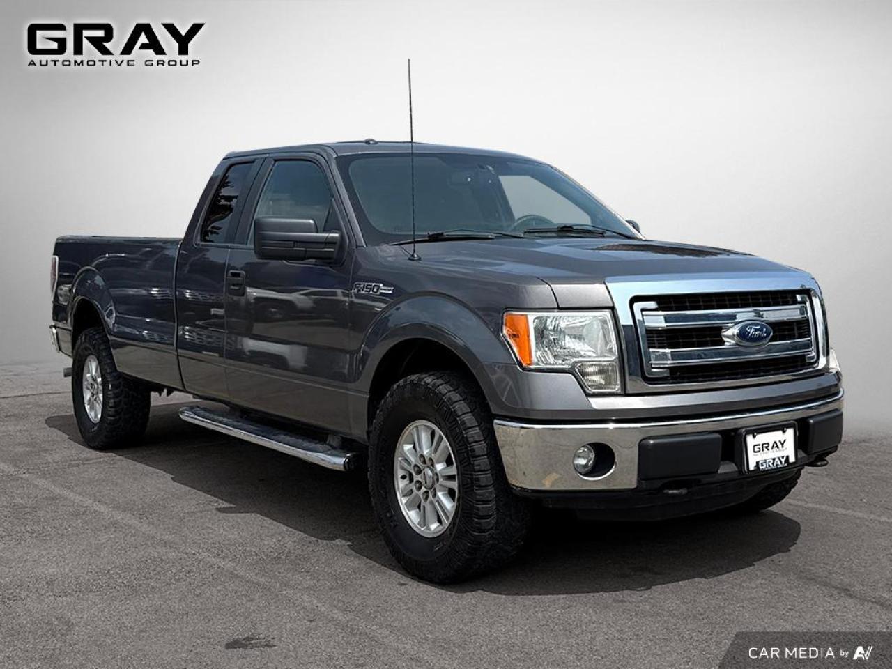 2013 Ford F-150 HDuty Package/5L V8 Long Box/4x4 - Photo #7