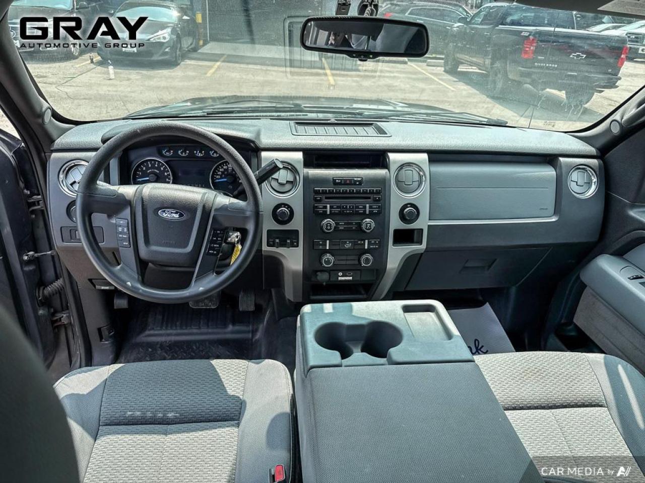 2013 Ford F-150 HDuty Package/5L V8 Long Box/4x4 - Photo #15