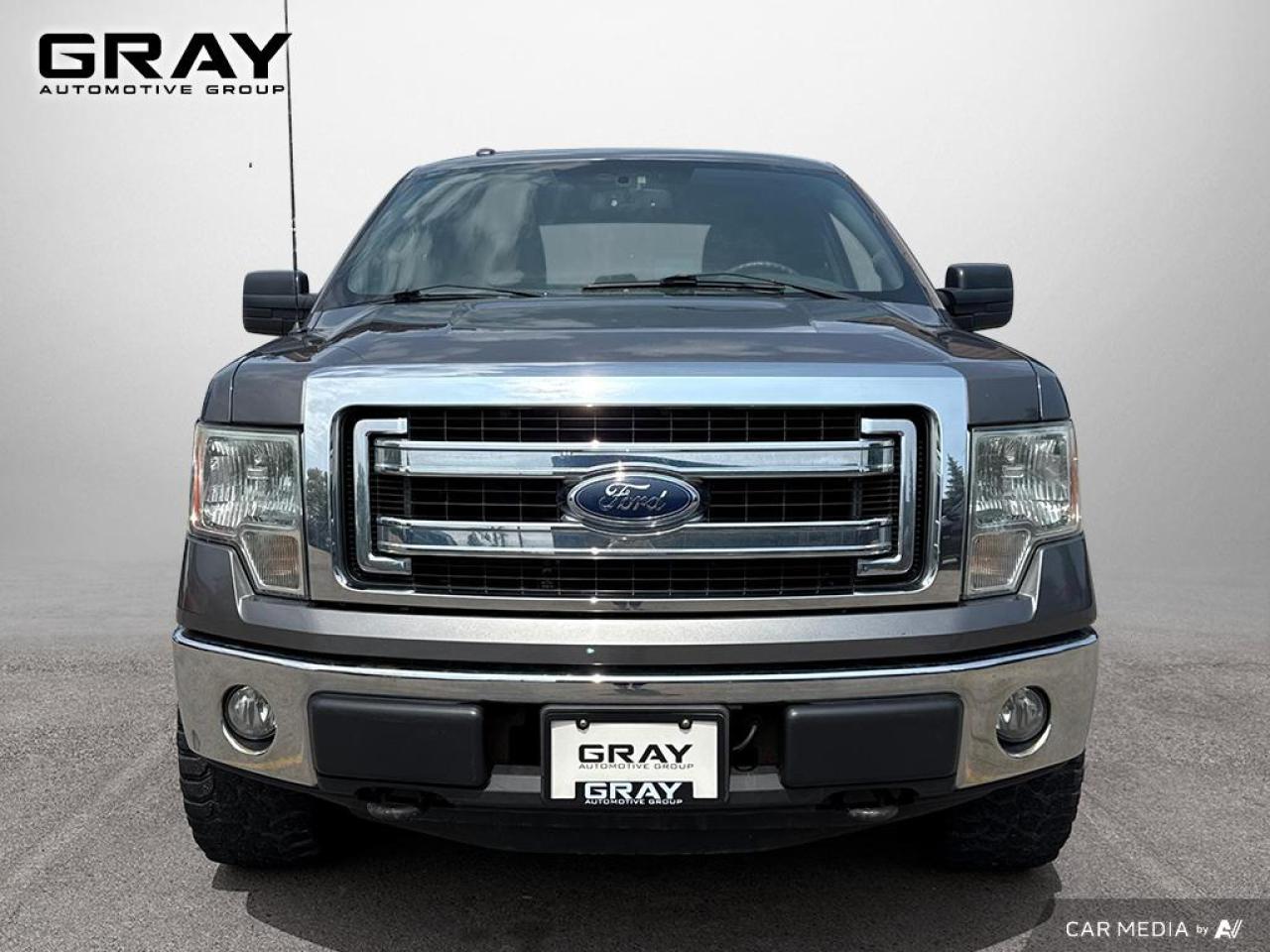 2013 Ford F-150 HDuty Package/5L V8 Long Box/4x4 - Photo #8