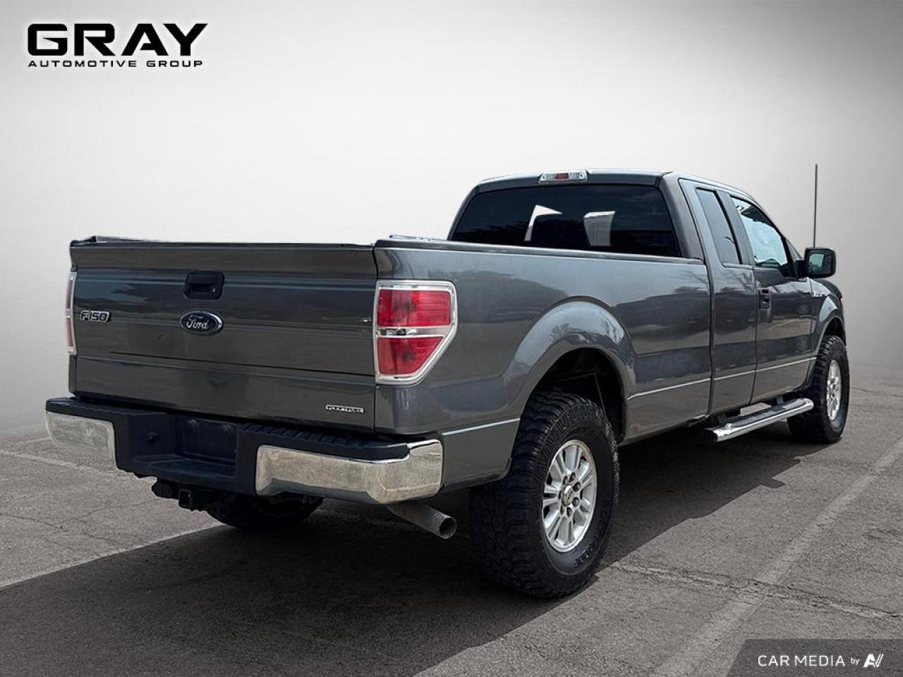 2013 Ford F-150 HDuty Package/5L V8 Long Box/4x4 Photo4