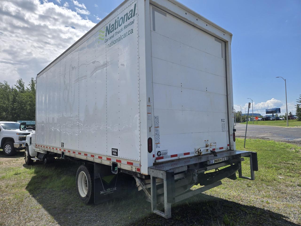 2021 International CV515 20  FOOT - Photo #6
