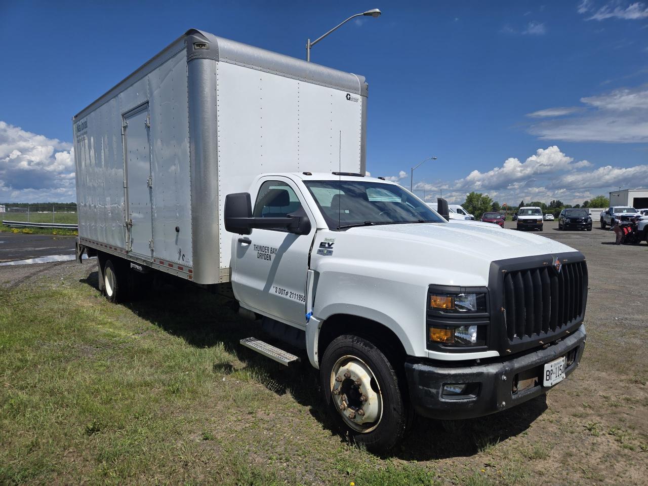 2021 International CV515 20  FOOT Photo2