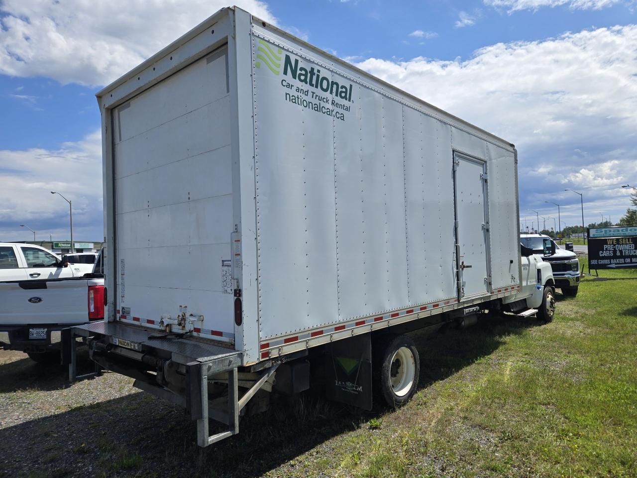 2021 International CV515 20  FOOT Photo3