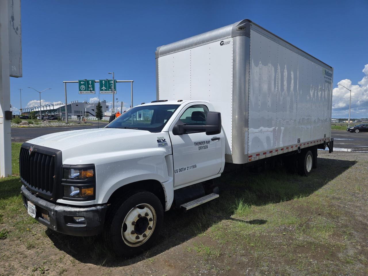 2021 International CV515 20  FOOT - Photo #1