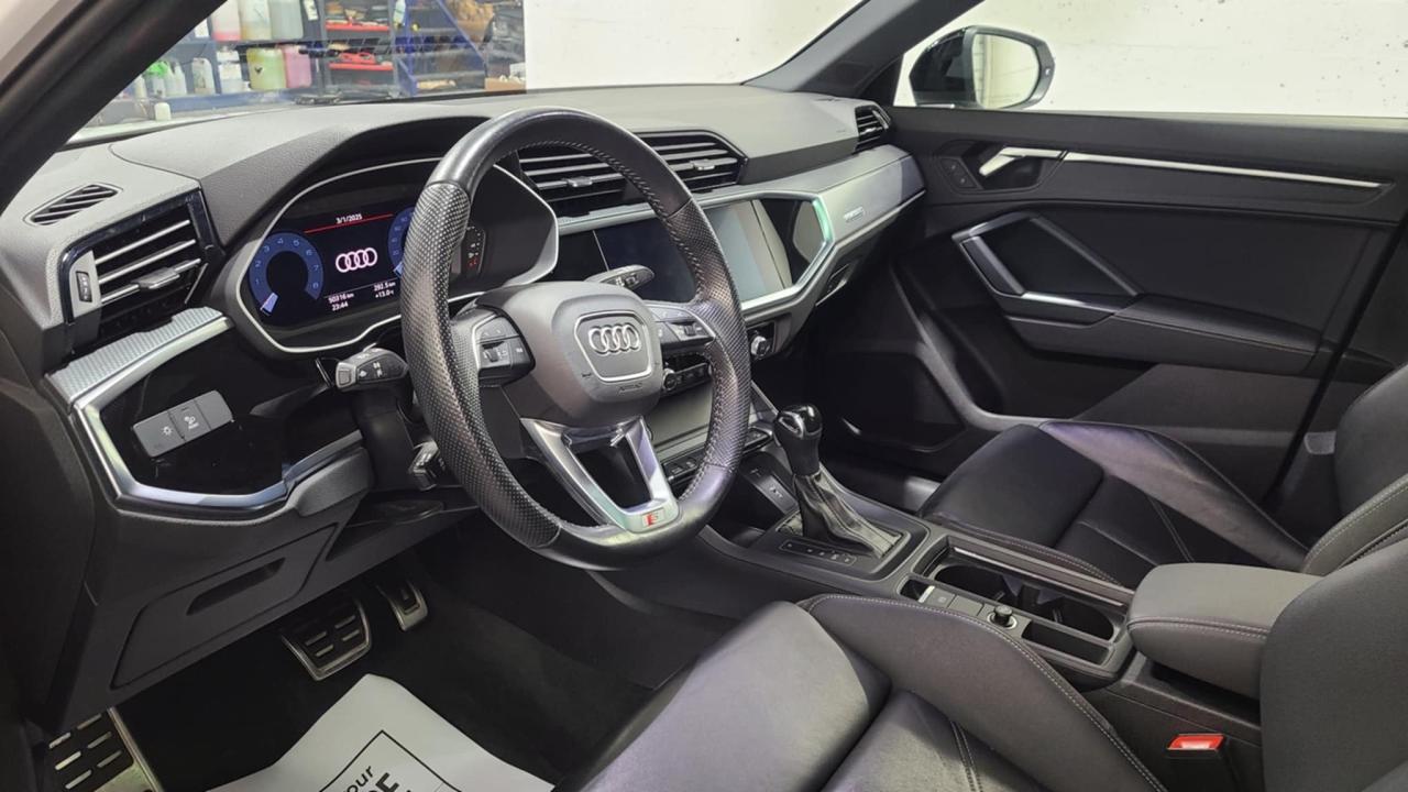 2021 Audi Q3  - Photo #8
