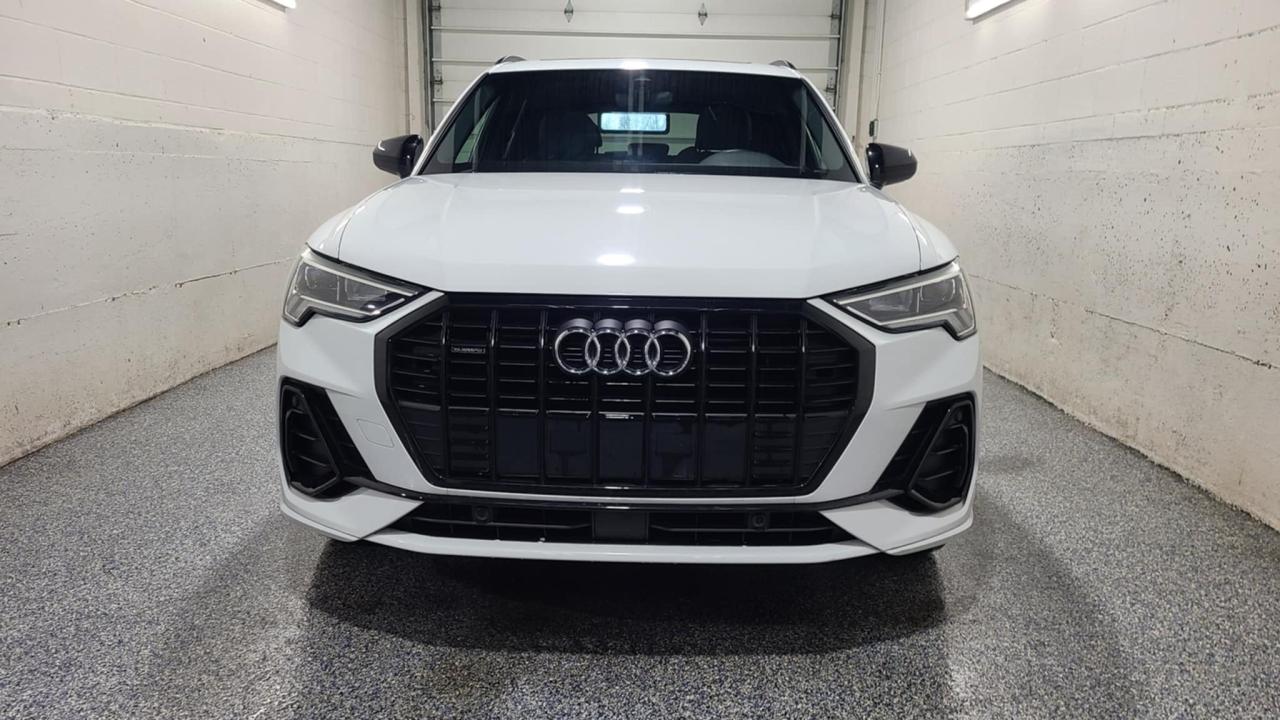 2021 Audi Q3  - Photo #2