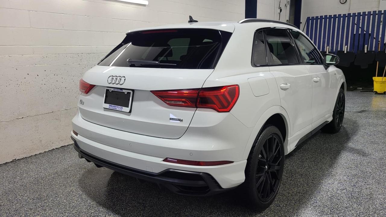 2021 Audi Q3  - Photo #4