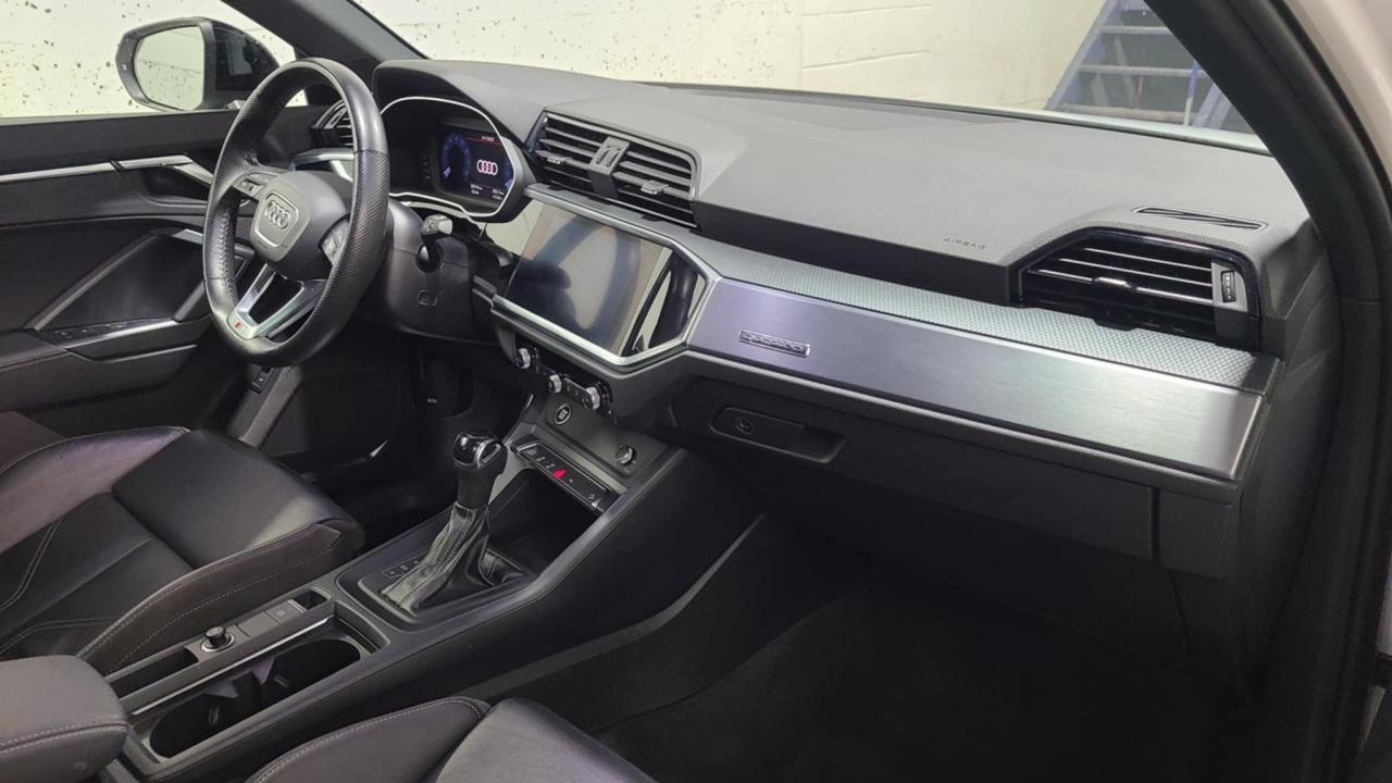2021 Audi Q3  - Photo #7