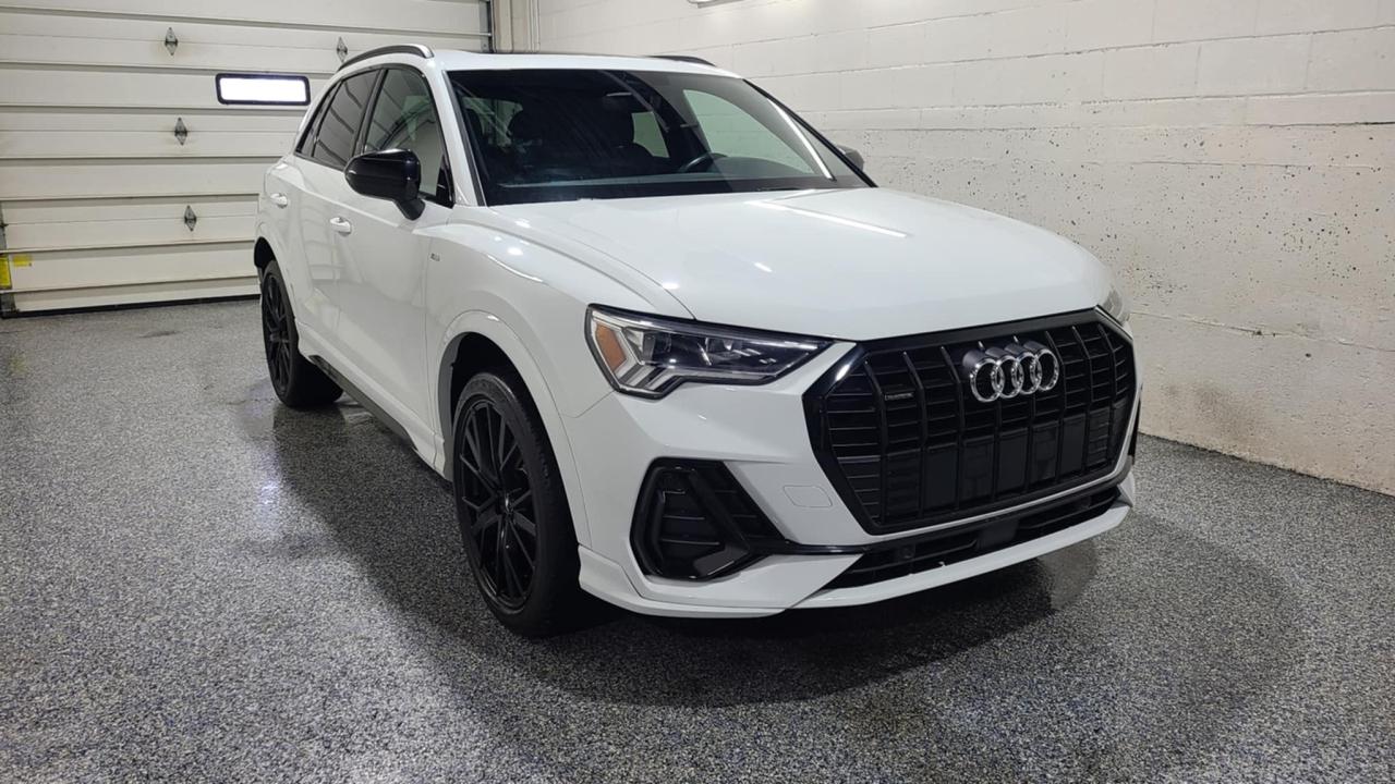 2021 Audi Q3  - Photo #3