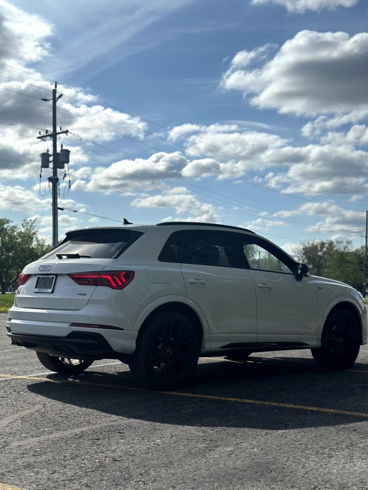 2021 Audi Q3  - Photo #4