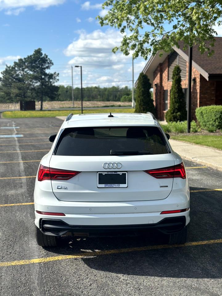 2021 Audi Q3  - Photo #5