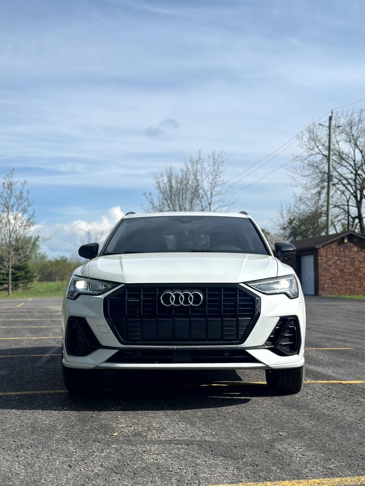 2021 Audi Q3  - Photo #2
