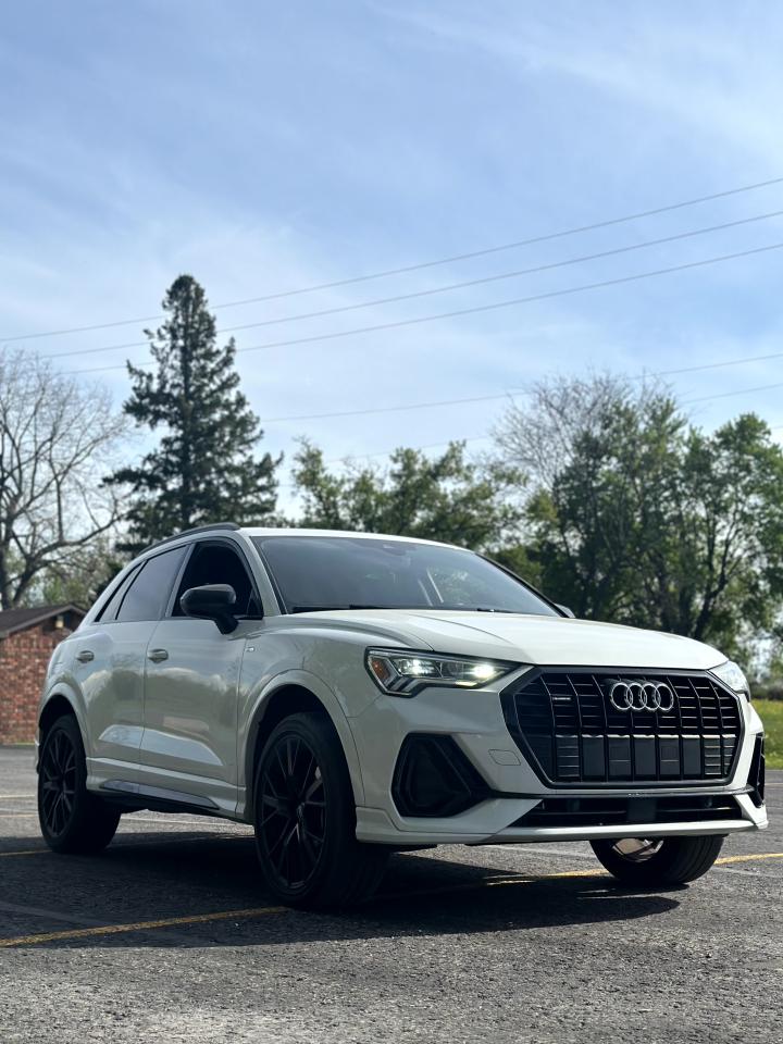 2021 Audi Q3  - Photo #3