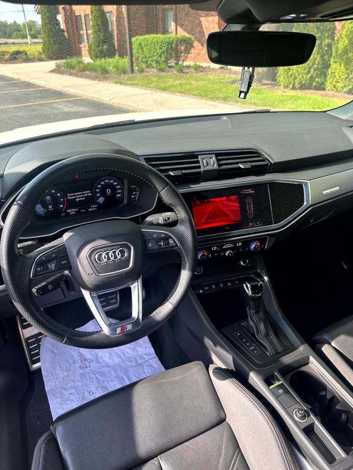 2021 Audi Q3  - Photo #10