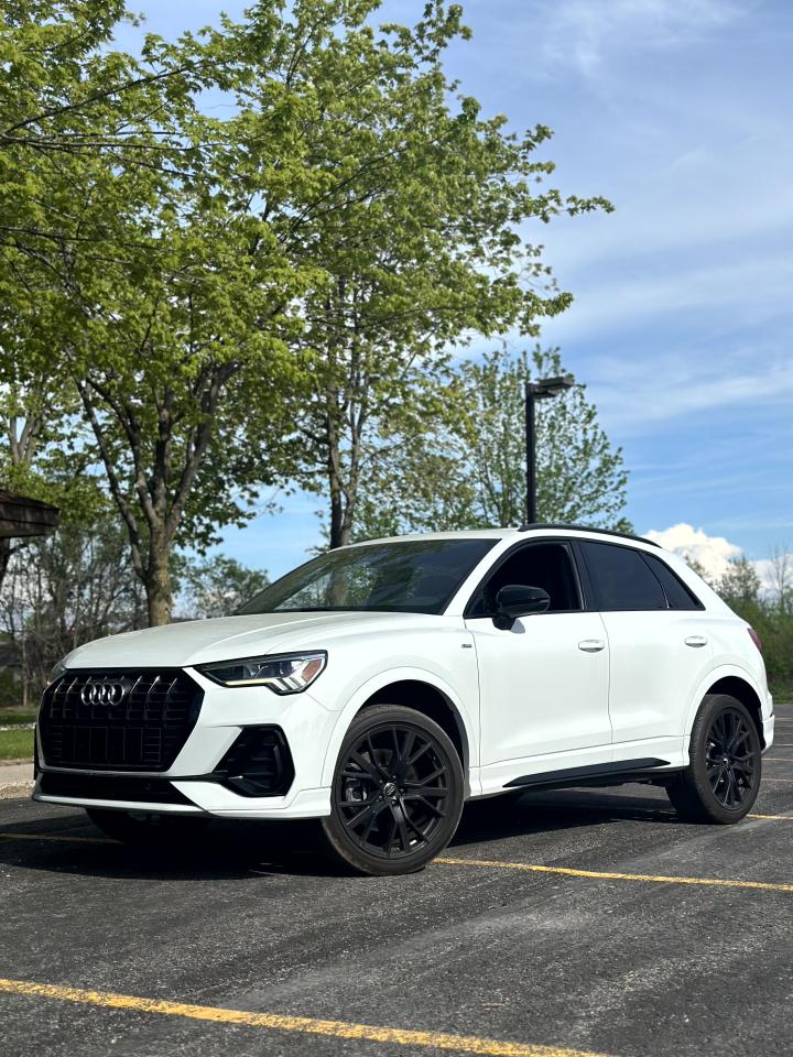 2021 Audi Q3 