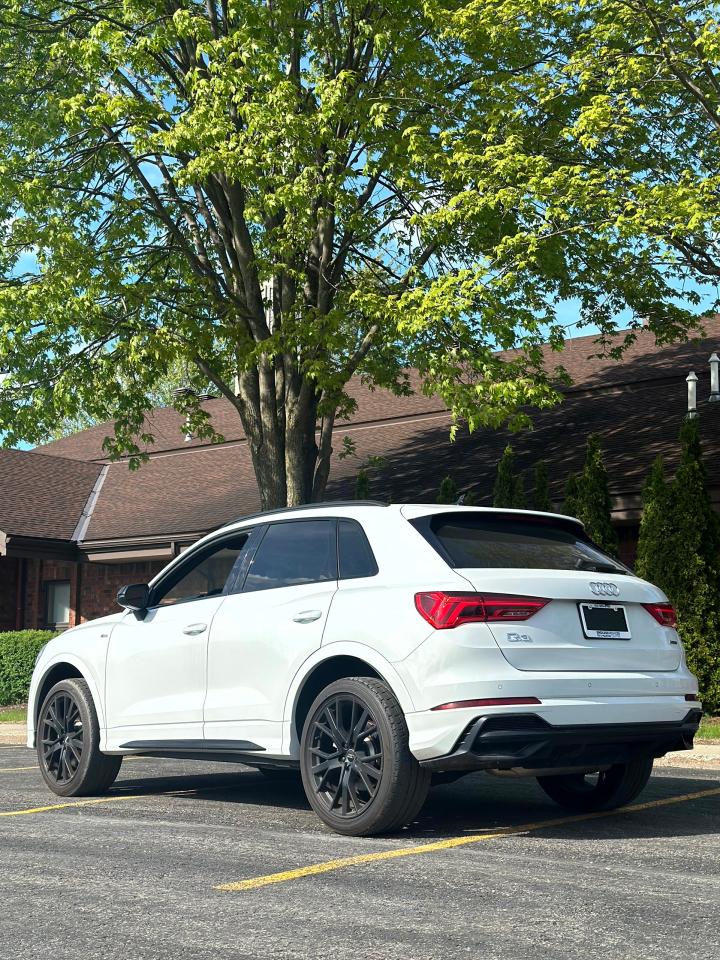 2021 Audi Q3  - Photo #7