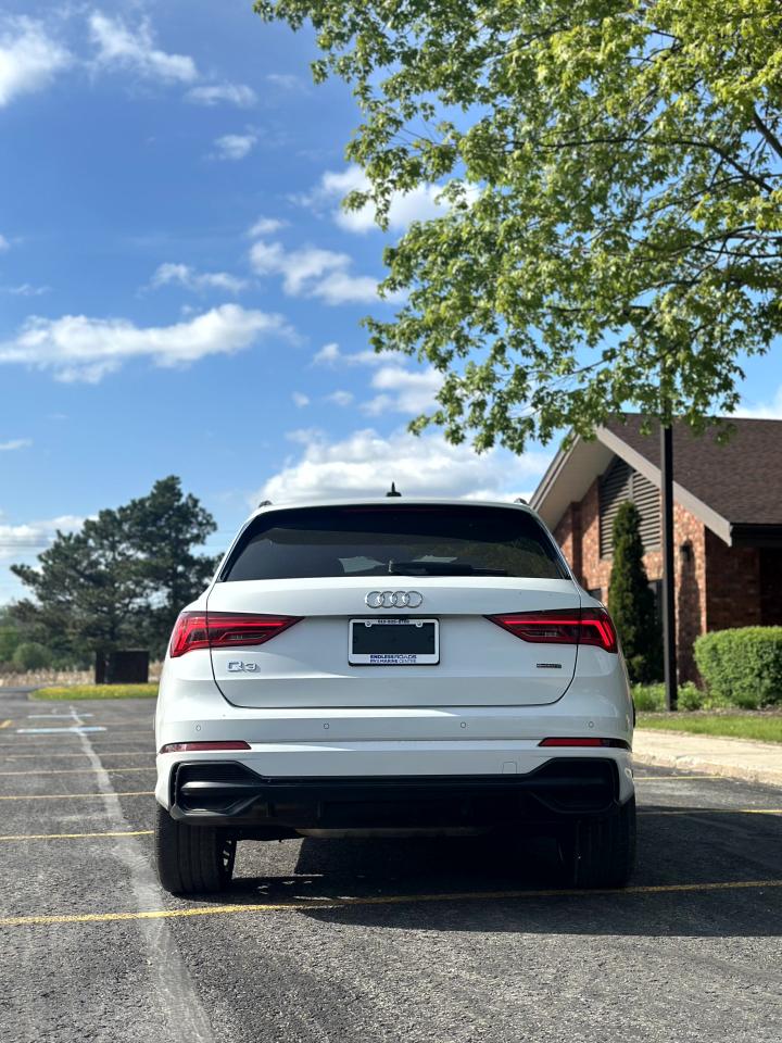 2021 Audi Q3  - Photo #6
