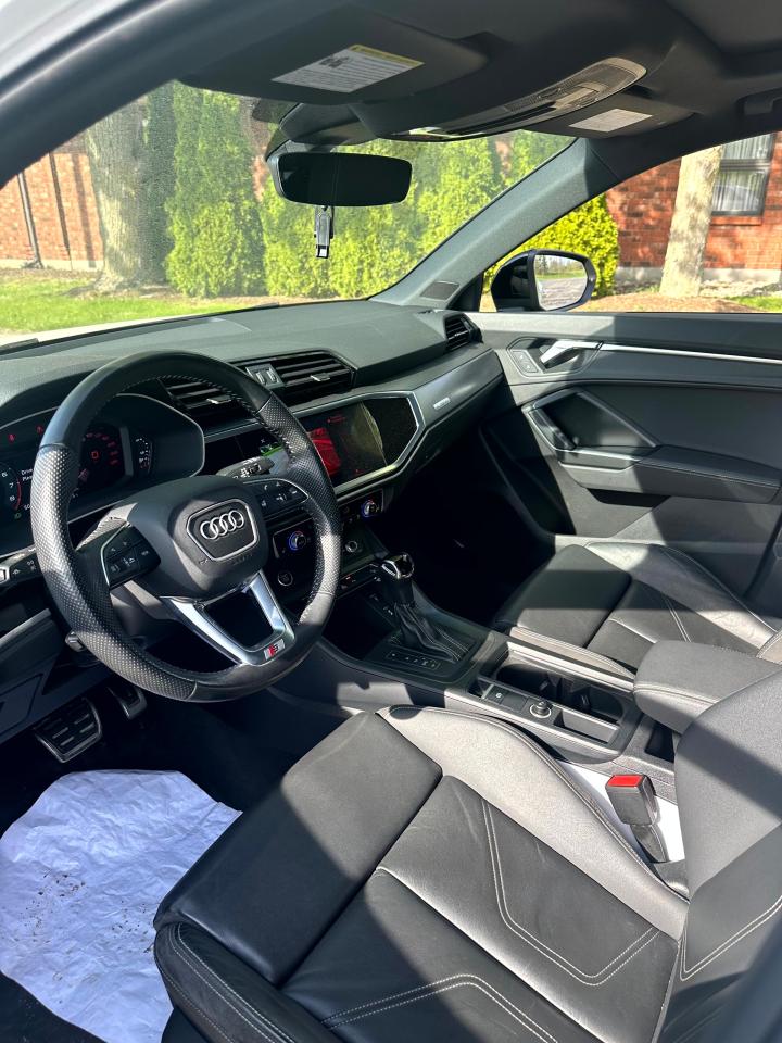 2021 Audi Q3  - Photo #9