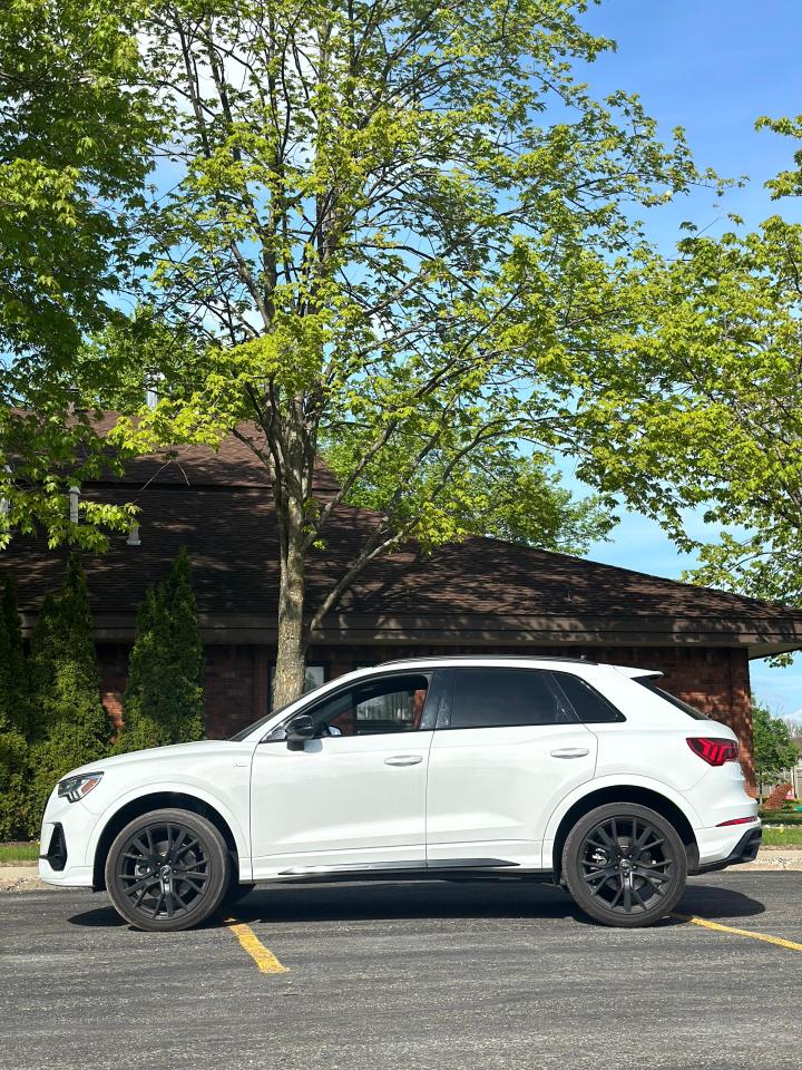 2021 Audi Q3  - Photo #8
