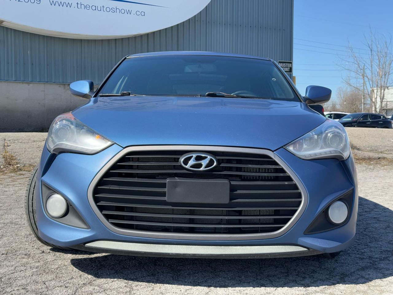 2016 Hyundai Veloster RALLY EDITION | TURBO | 6 SPEED | CLEAN CARFAX | Photo23