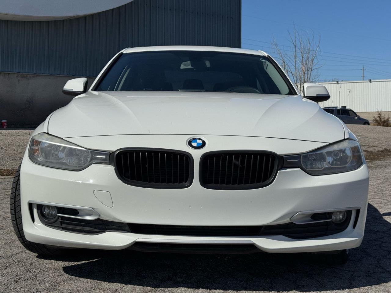 2014 BMW 3 Series 320I XDRIVE | LEATHER | SUNROOF | HTD STEERING | Photo22