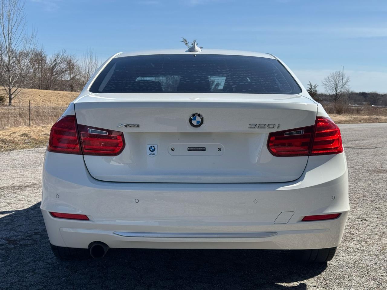 2014 BMW 3 Series 320I XDRIVE | LEATHER | SUNROOF | HTD STEERING | Photo23