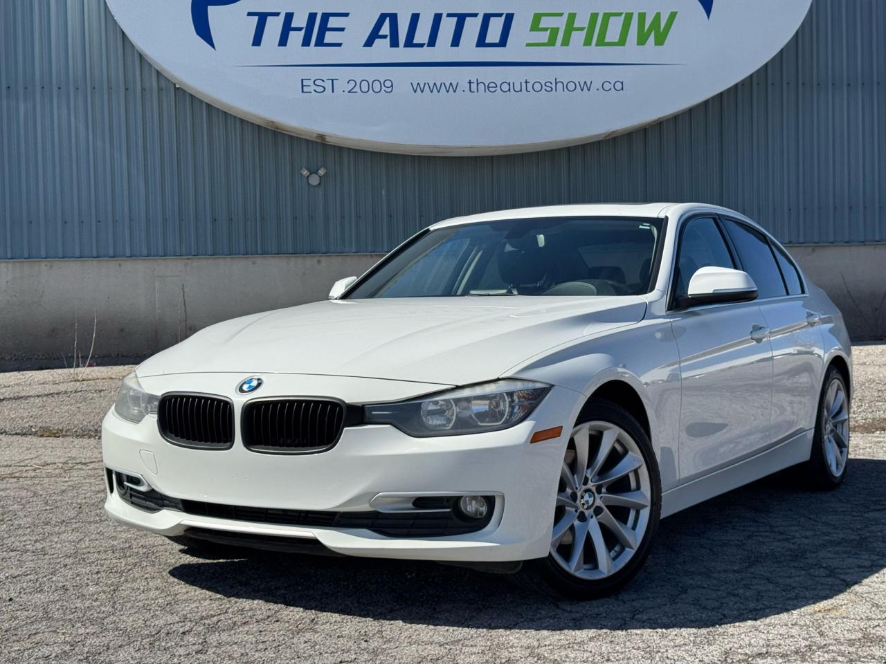 2014 BMW 3 Series 320I XDRIVE | LEATHER | SUNROOF | HTD STEERING | Photo21