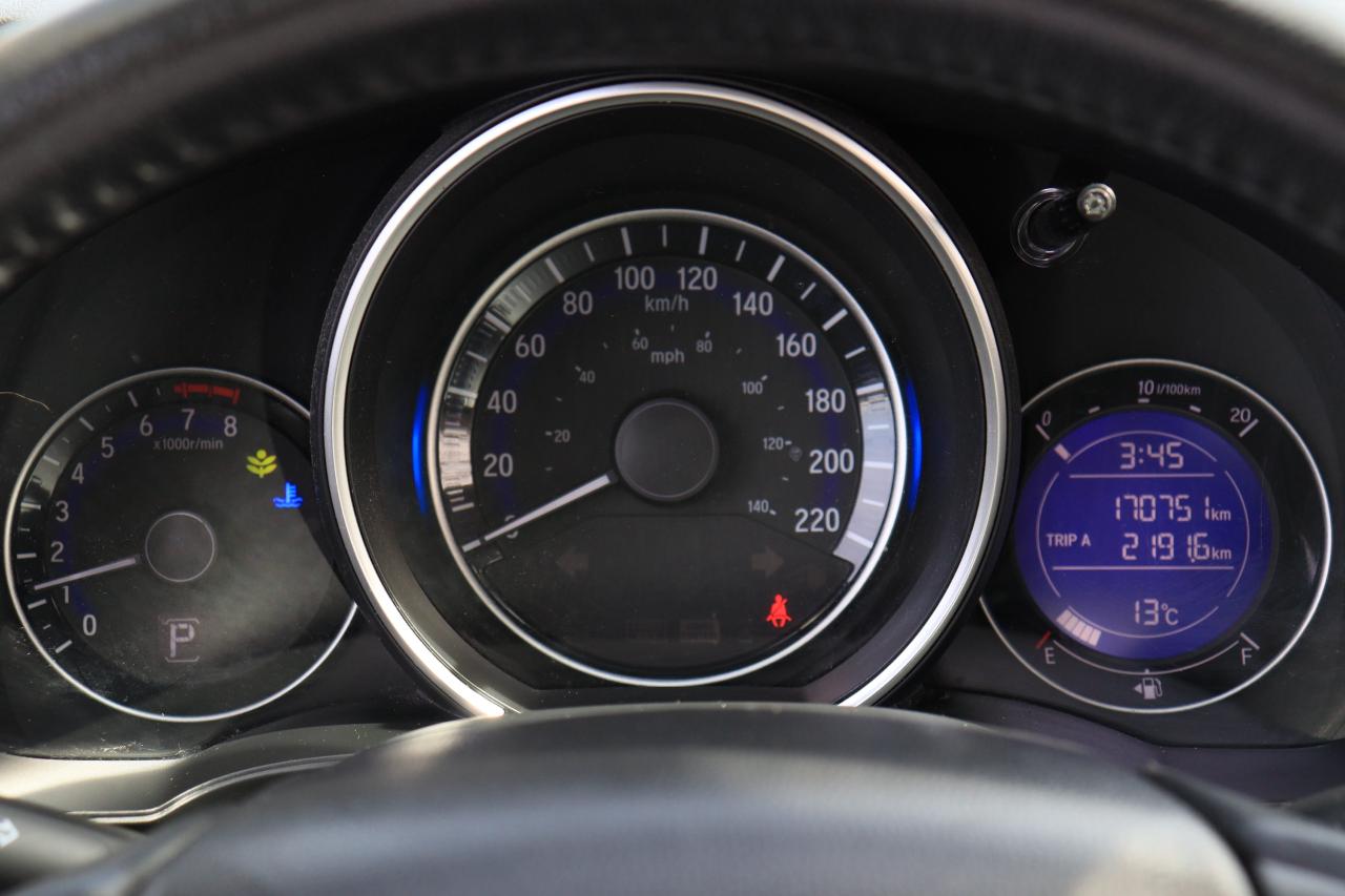 2015 Honda Fit EX-L | Auto | Leather | Sunroof | Nav | Cam & More Photo21