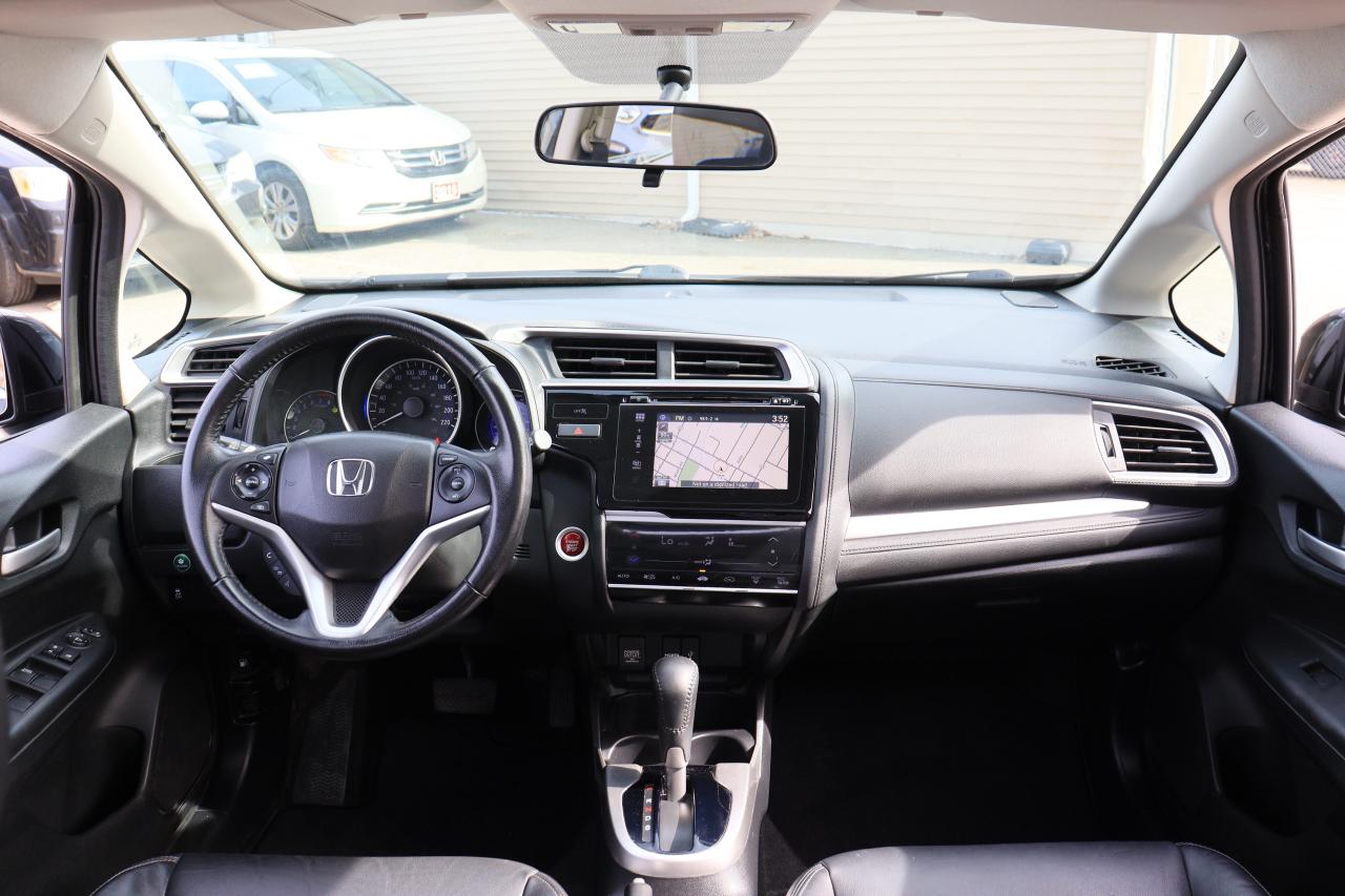2015 Honda Fit EX-L | Auto | Leather | Sunroof | Nav | Cam & More Photo36