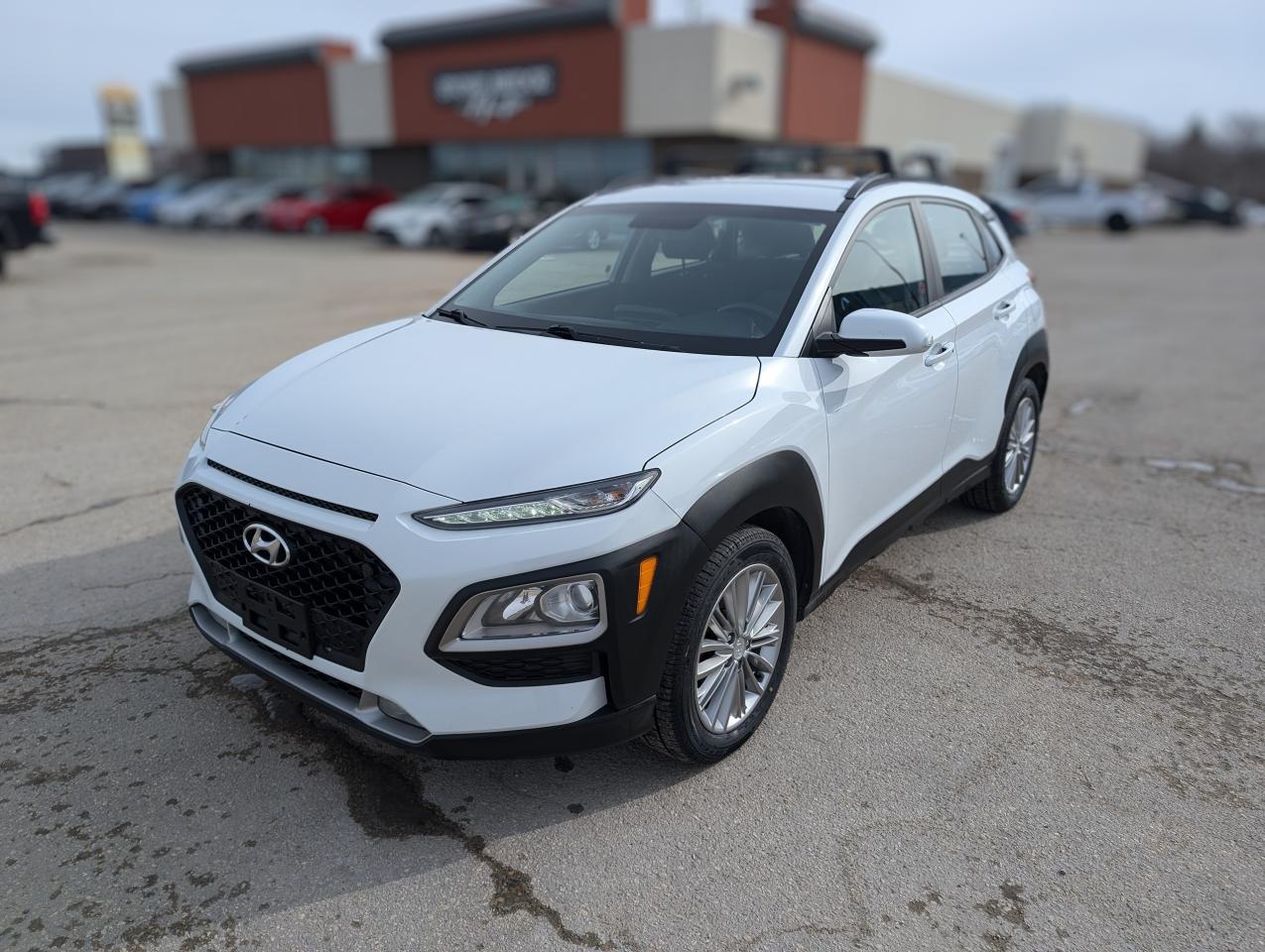 2020 Hyundai KONA Preferred-Local Trade-