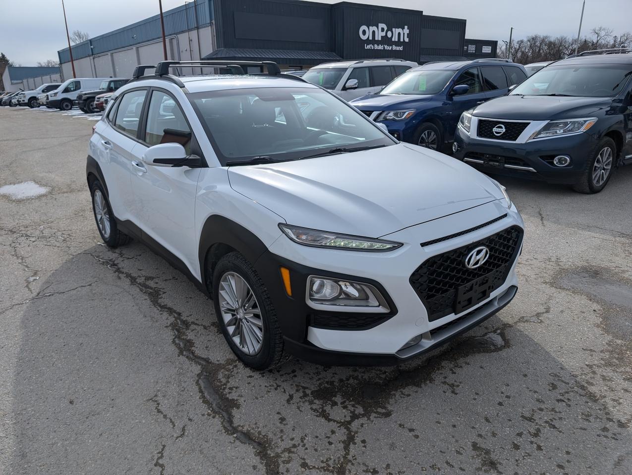 2020 Hyundai KONA Preferred-Local Trade- - Photo #2