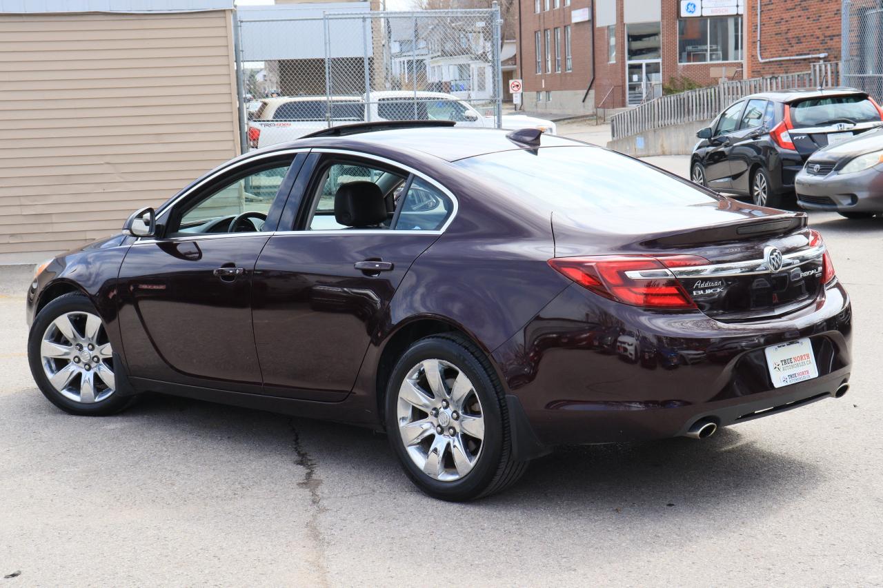 2017 Buick Regal Premium II | AWD | Leather | Roof | Nav | Cam ++ Photo7