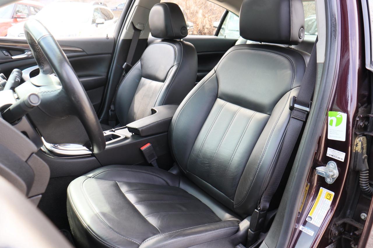 2017 Buick Regal Premium II | AWD | Leather | Roof | Nav | Cam ++ Photo30