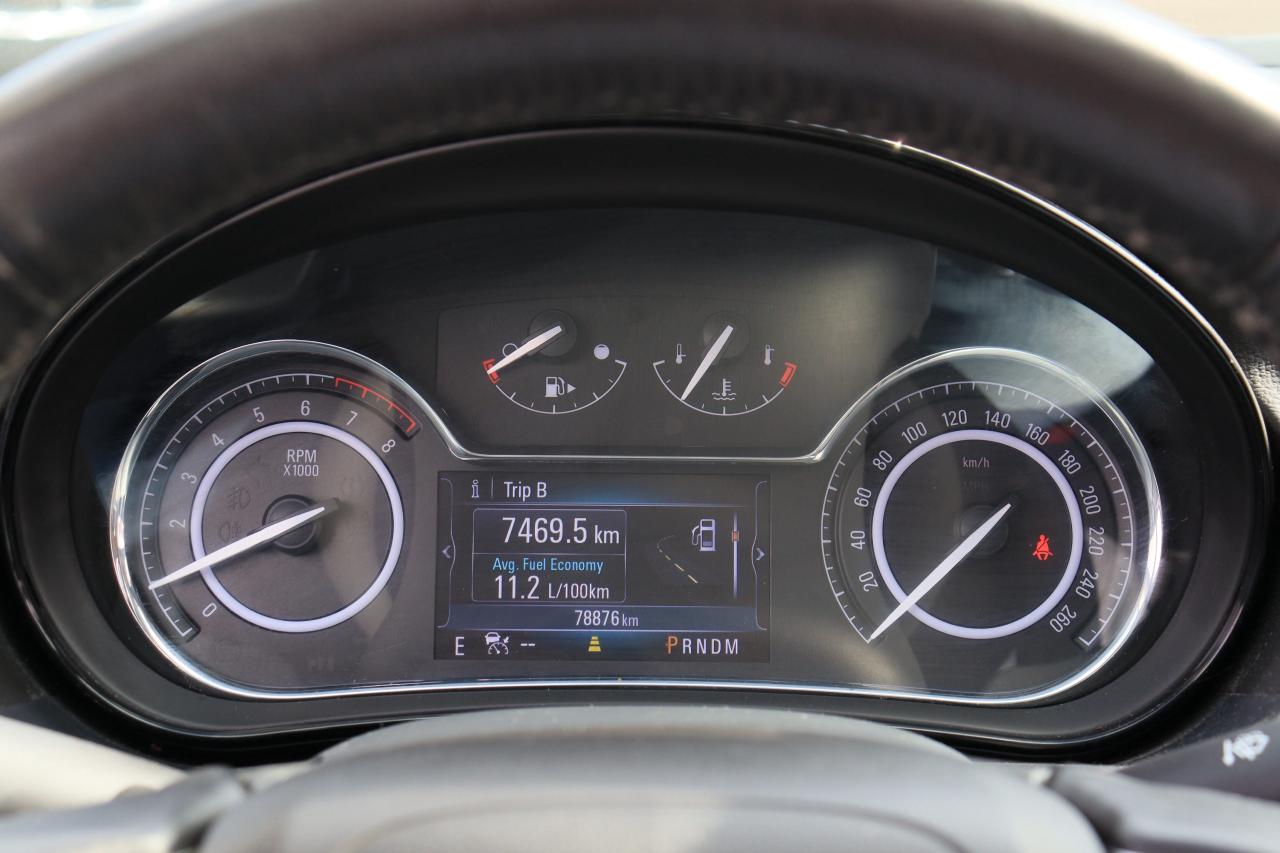 2017 Buick Regal Premium II | AWD | Leather | Roof | Nav | Cam ++ Photo