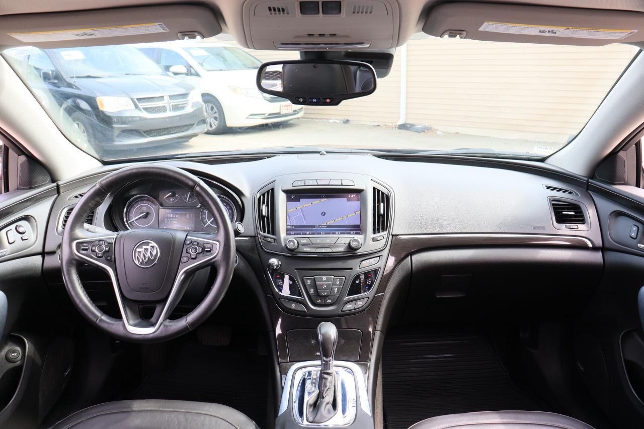 2017 Buick Regal Premium II | AWD | Leather | Roof | Nav | Cam ++ Photo37