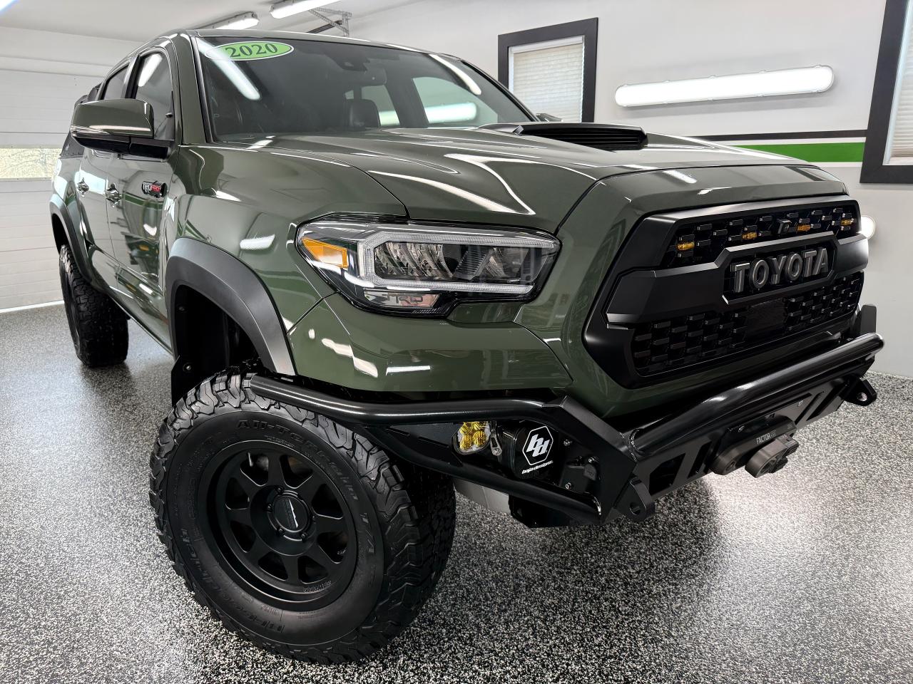 2020 Toyota Tacoma TRD Pro - Photo #1