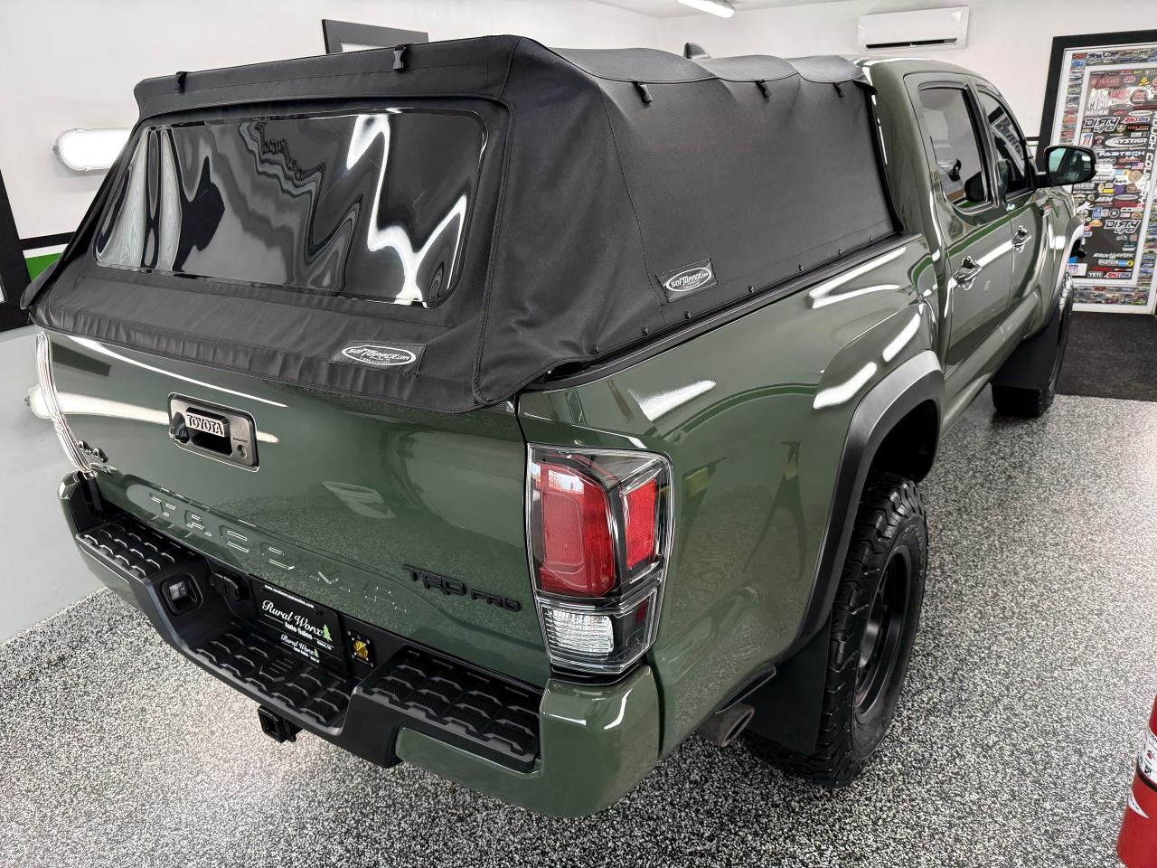 2020 Toyota Tacoma TRD Pro - Photo #6