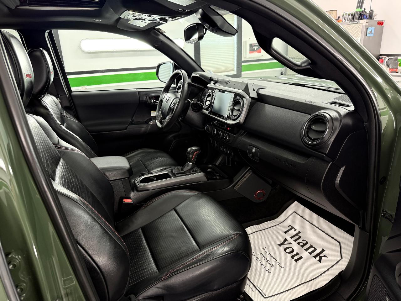 2020 Toyota Tacoma TRD Pro - Photo #12