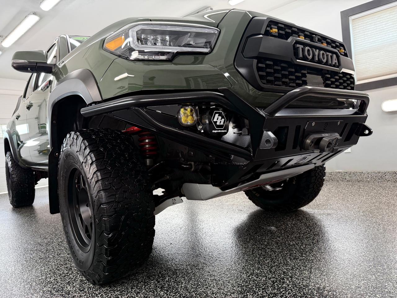 2020 Toyota Tacoma TRD Pro - Photo #13