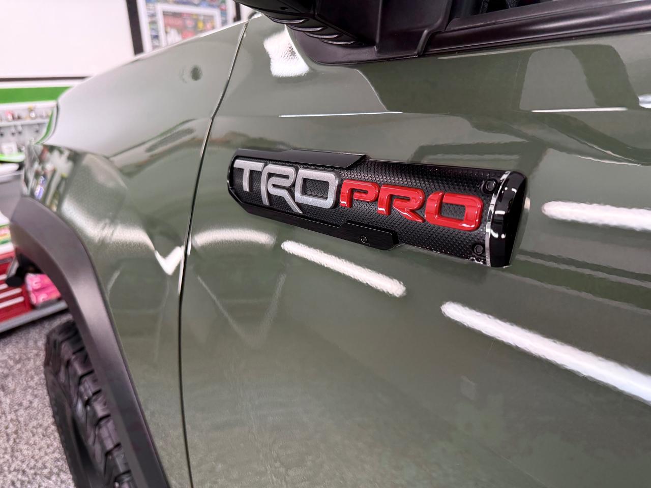 2020 Toyota Tacoma TRD Pro - Photo #7