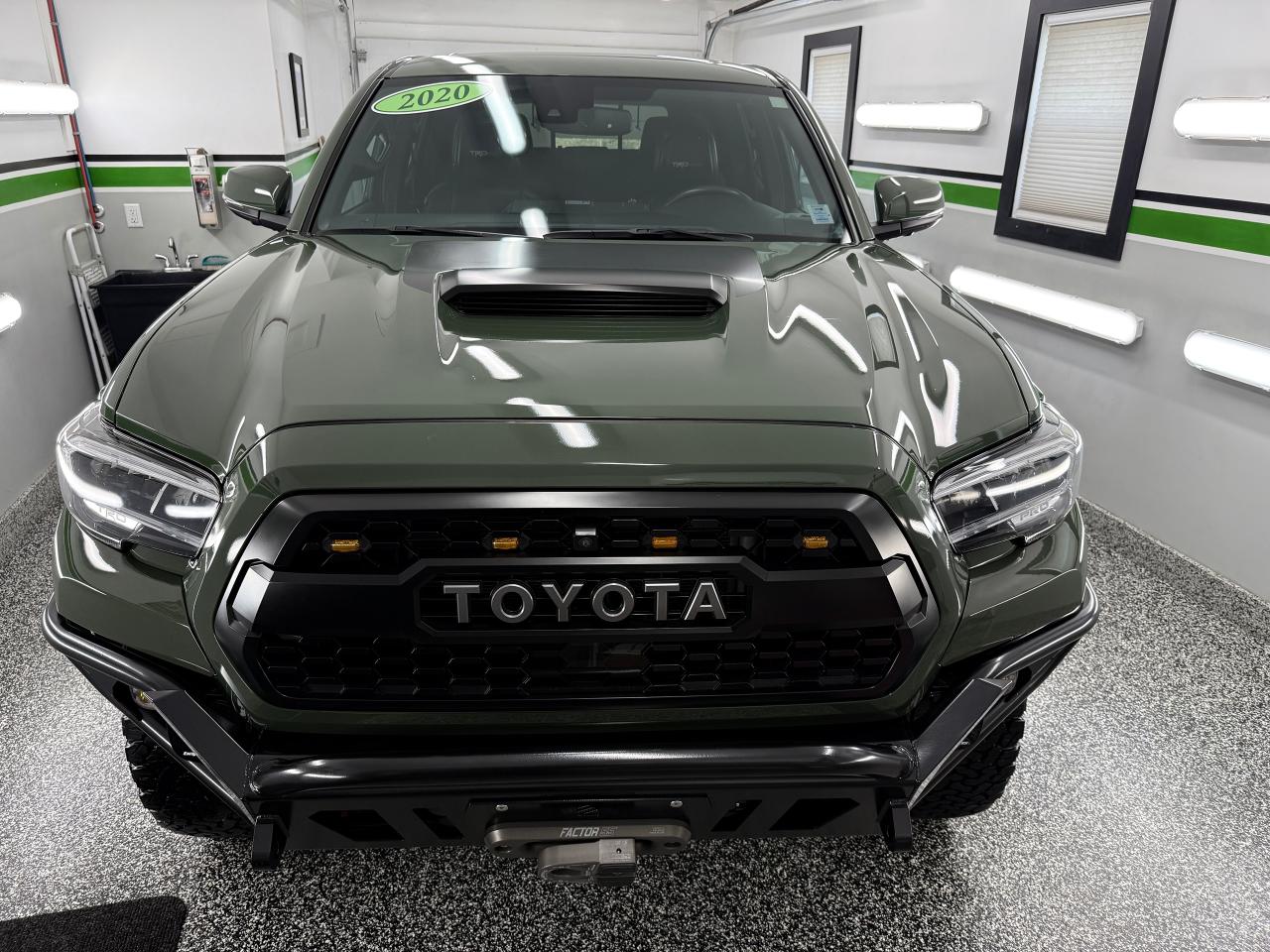 2020 Toyota Tacoma TRD Pro - Photo #2