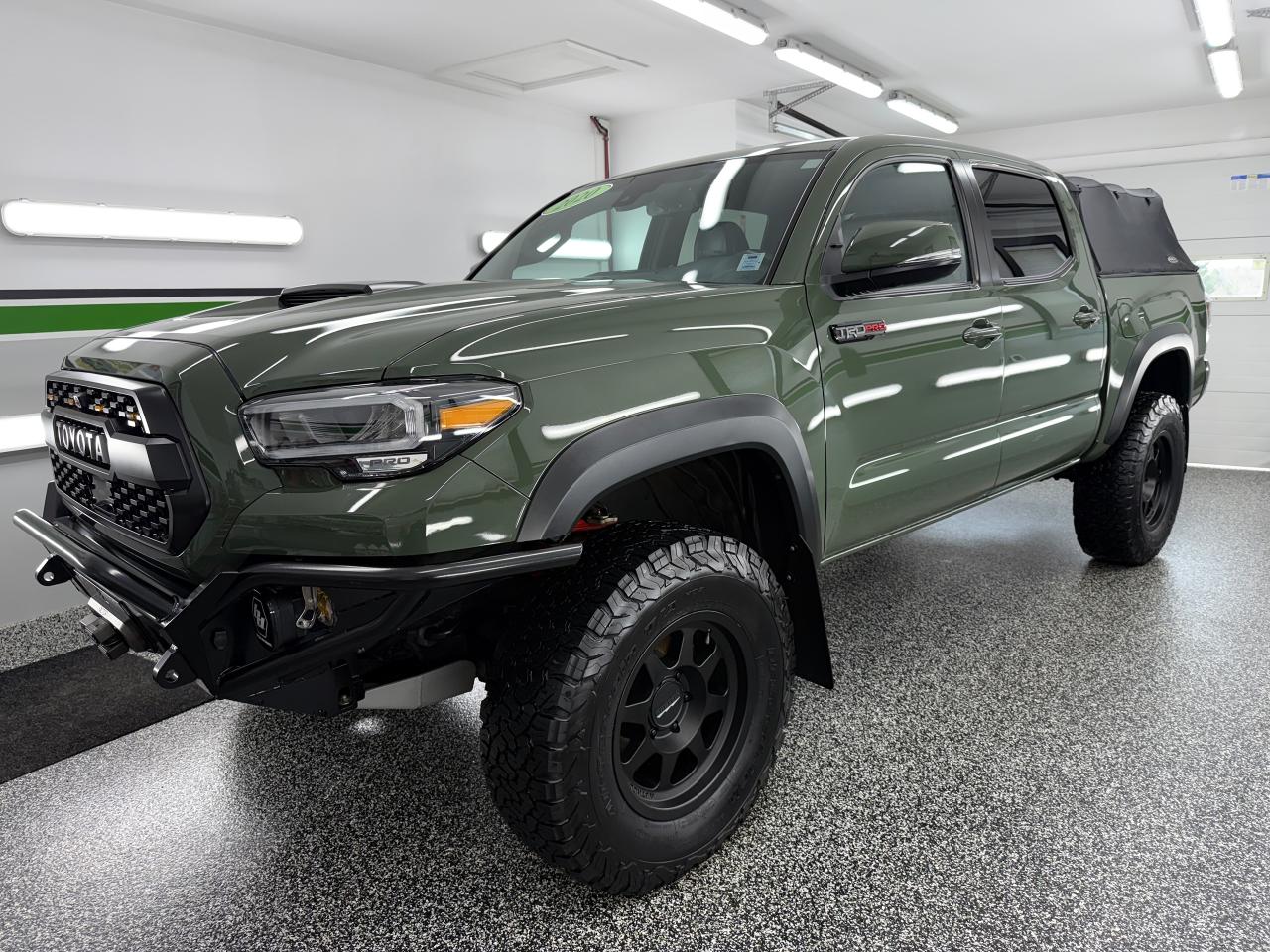 2020 Toyota Tacoma TRD Pro - Photo #3
