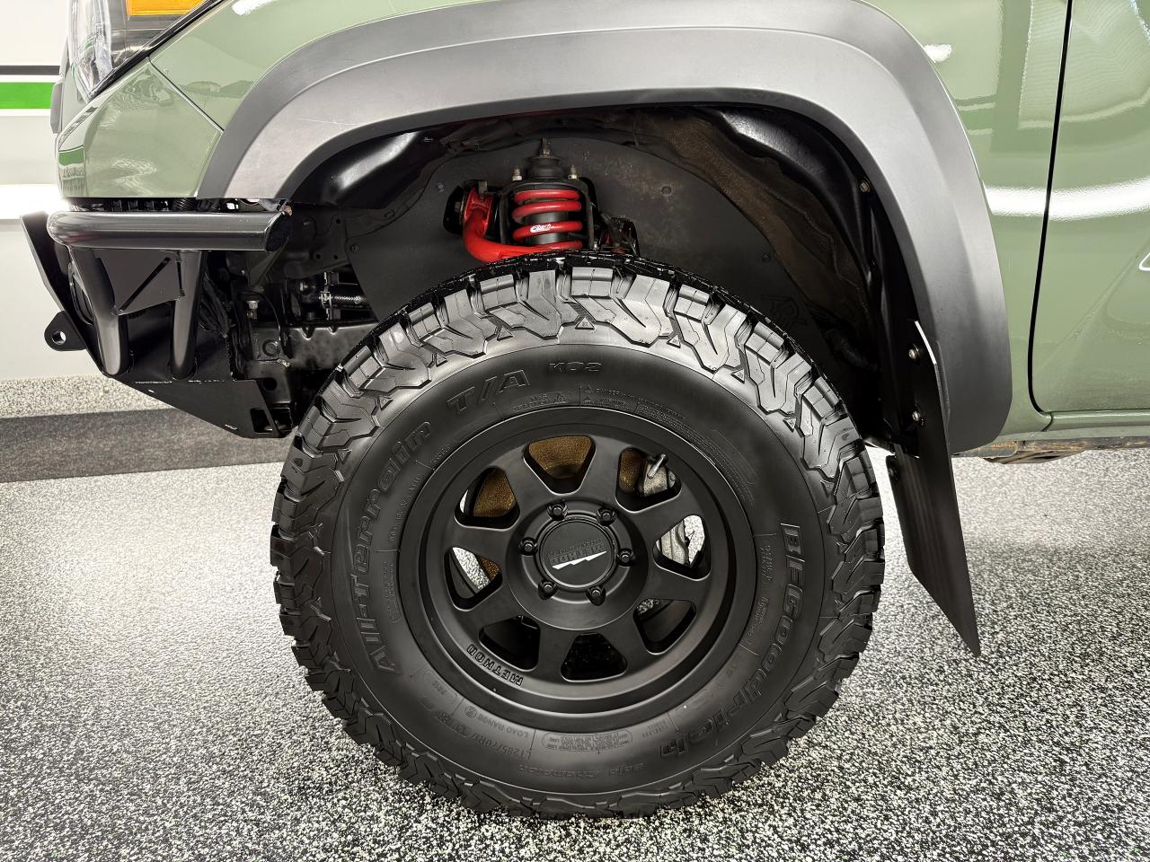 2020 Toyota Tacoma TRD Pro - Photo #8
