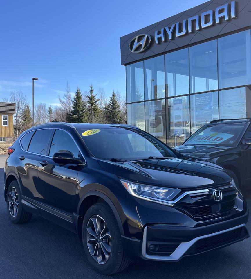 Used 2020 Honda CR-V EXL for sale in Port Hawkesbury, NS
