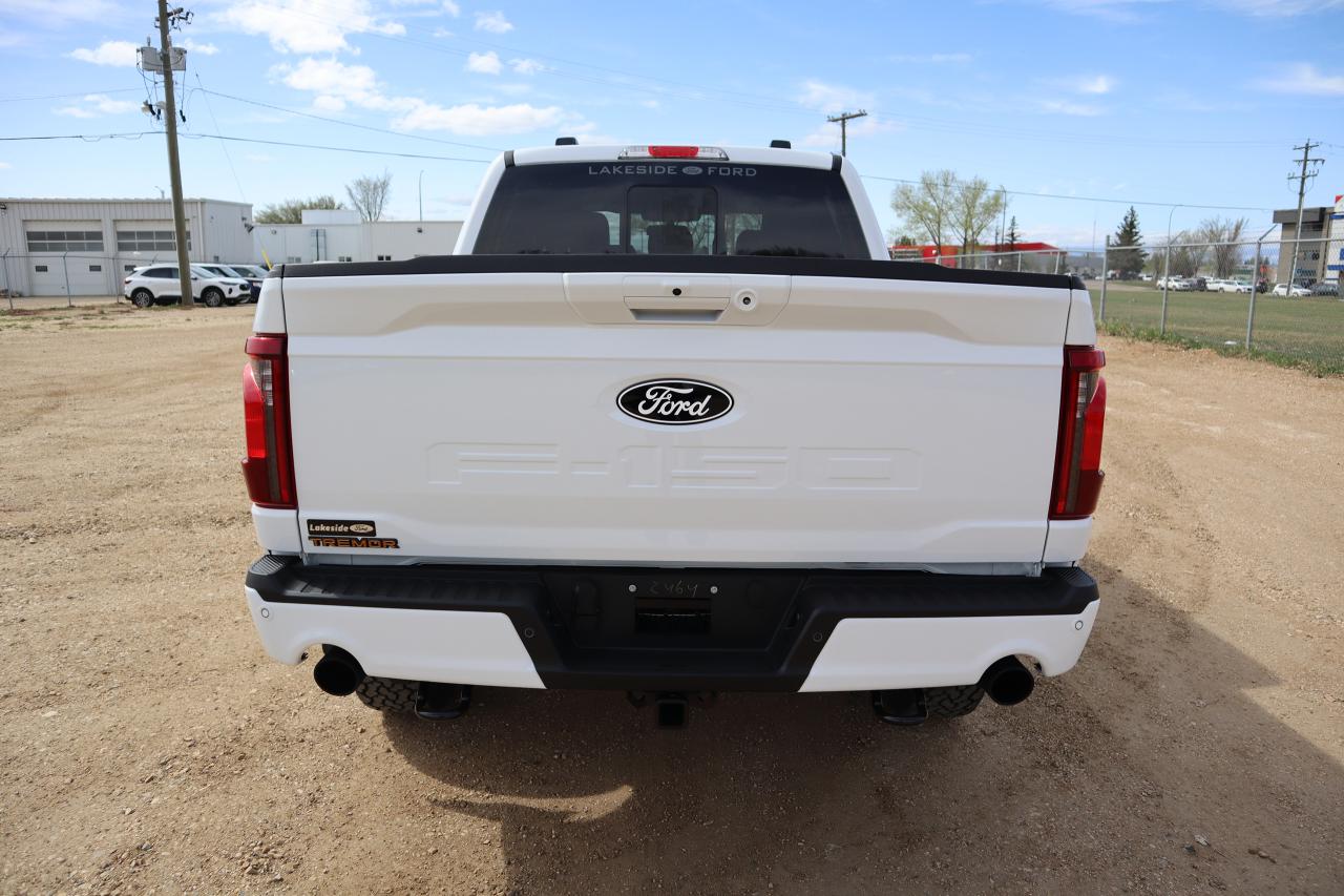 2025 Ford F-150 Tremor Photo4