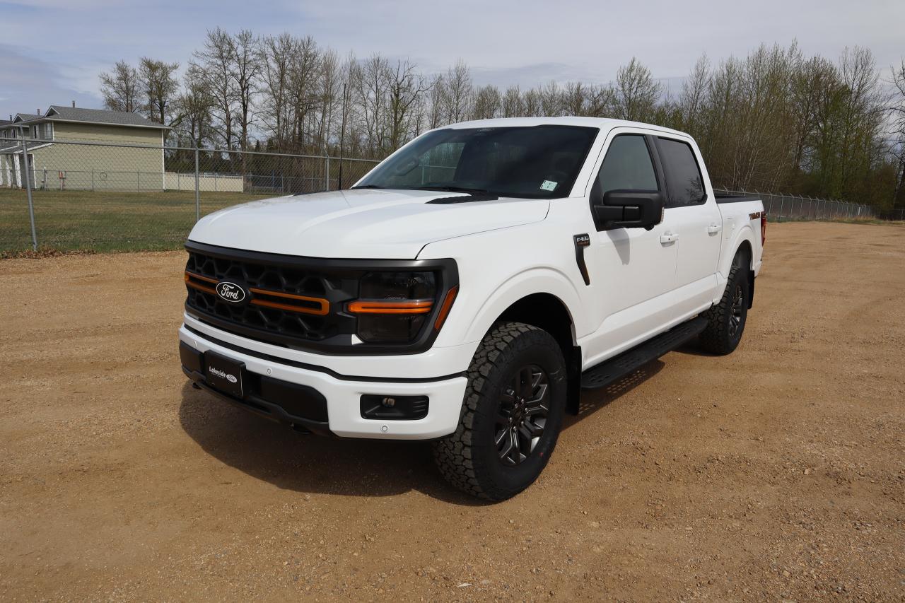 New 2025 Ford F-150 Tremor for sale in Slave Lake, AB