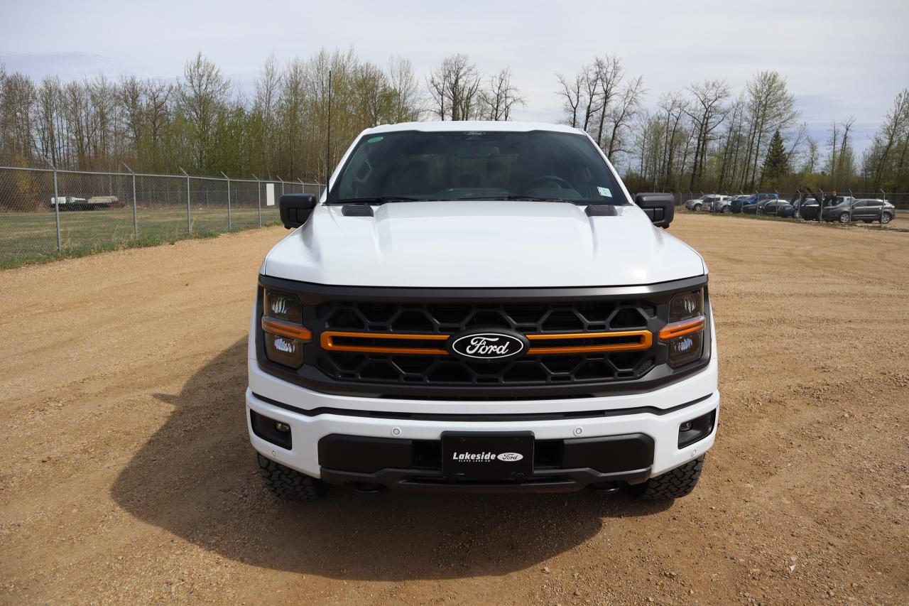 2025 Ford F-150 Tremor Photo1