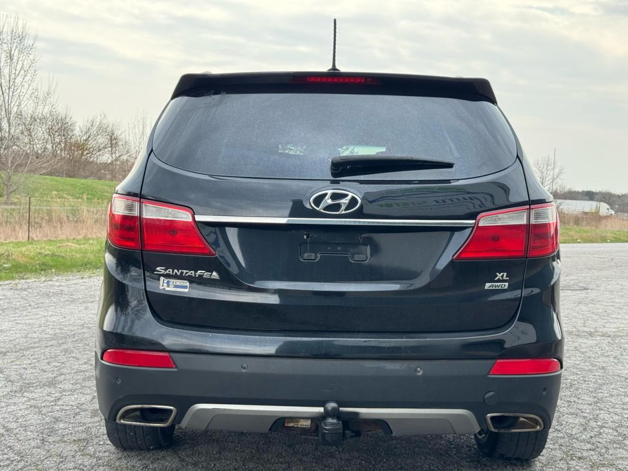 2014 Hyundai Santa Fe XL XL AWD | CLEAN CARFAX | SERVICE RECORDS | Photo3