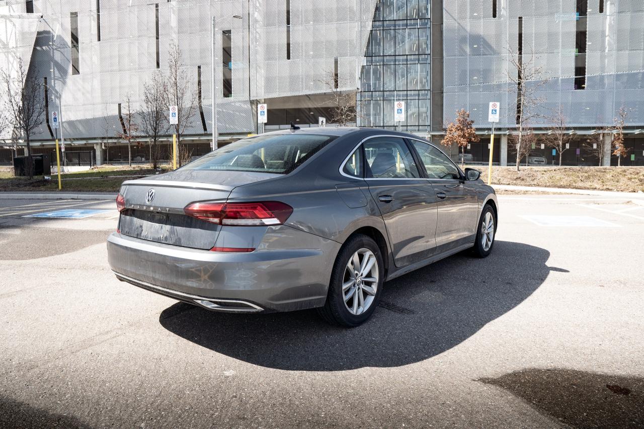 2021 Volkswagen Passat HIGHLINE | CLEAN TITLE | LEATHER SEATS | - Photo #4
