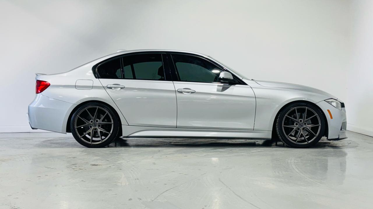 2013 BMW 3 Series 4dr Sdn 335i xDrive AWD - Photo #4